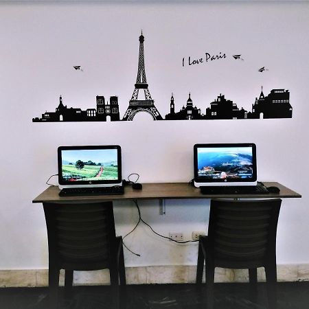 Hotel Paris Lima Exteriör bild