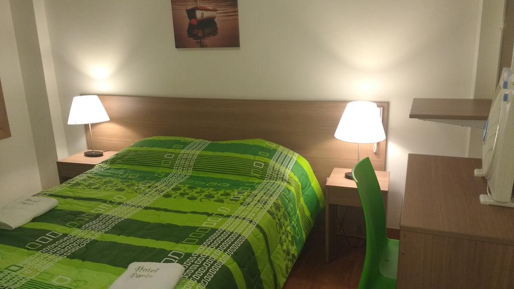 Hotel Paris Lima Exteriör bild