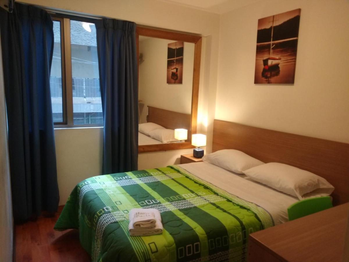 Hotel Paris Lima Exteriör bild